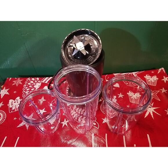 Mainstays Personal Blender 10 Piece Set - Picture 2 of 5